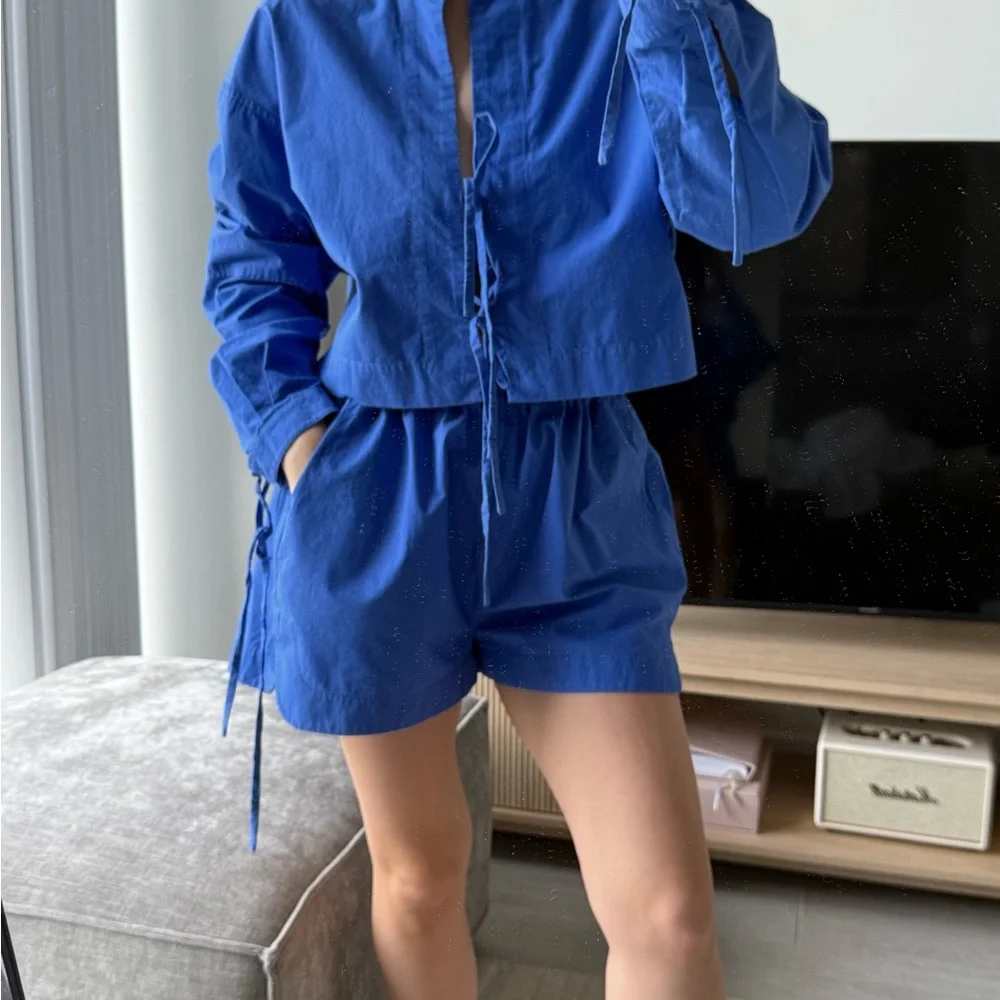 BONDI BORN Vibrant Blue Ensemble - Picture 5 of 7